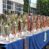 Colegiul Militar din Alba Iulia găzduiește Olimpiada sportului militar liceal, etapa I
