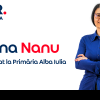 Dana Nanu este candidatul USR la Primăria Alba Iulia