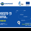 Europe Direct Regiunea Centru: Caravană de informare și responsabilitate civică a cetățenilor și angajaților din mediul public și privat