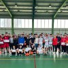 Evoluție meritorie pentru echipa de baschet a Colegiului Militar din Alba Iulia, la etapa zonală a Olimpiadei Naționale a Sportului Școlar