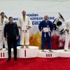 Mihai Avram, de la ISU Alba, triplu campion național la Campionatul Național de Judo al Ministerului Afacerilor Interne