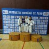 Noi performanțe pentru CS Unirea: Judoka Alexandru Sibșan și Laura Bogdan, medalii de aur la Campionatul Național U21