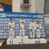 Noi performanțe pentru secția de judo a CS Unirea Alba Iulia. Maria Rus, bronz la Campionatul Național desfășurat la Bacău