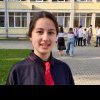 Performanță pentru Nora Țabal, elevă a Colegiului Național ,,Lucian Blaga” din Sebeș. Va reprezenta orașul la faza națională a Olimpiadei de Matematică