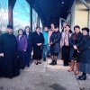 Vârstnicii de la Mănăstirea Dumbrava au primit vizita membrelor Comitetului Parohial din Aiudul de Sus