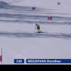 VIDEO| Dorothea Moldovan a reprezentat Alba Iulia și România la cel mai mare concurs internațional de schi pentru copii din lume