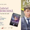 Volumul de debut al scriitorului vrâncean Gabriel Borchină va fi lansat la Biblioteca Județeană „Lucian Blaga” Alba