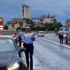 Ziua și amenzile, în Alba. O nouă acțiune în sistem integrat desfășurată de polițiști și jandarmi