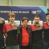 CSC Dumbrăviţa nu se prezintă la o competiţie de tenis de masă în semn de protest