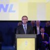 Europarlamentarul Cristian Bușoi a fost desemnat președinte interimar al PNL Timiș