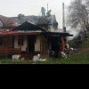 Incendiu la o gospodărie din vestul ţării. De la ce a pornit focul