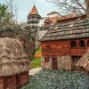 Legendarele reședințe nobiliare de pe Valea Mureșului, de la Bastionul Roșu la Cetatea Lupilor (foto)