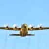 MApN: Aeronavele Forțelor Aeriene Române fac în aceste zile zboruri la înălțimi mici