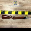Percheziții în Dumbrăvița și alte patru localități din Timiș, la bărbați bănuiți că dețineau ilegal arme. Trei persoane reținute (foto)
