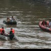 Pompierii în alertă, la Timișoara. Caută o persoană căzută în râul Bega