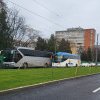 Premiera mondială a administrației Fritz – bulevardul din Timișoara pe care nu încap două autocare