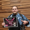 Premiu pentru lumea muzicală din Timișoara: Daniel Tudor a câștigat un trofeu pentru compoziție originală