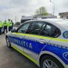 Traficanți de droguri, arestați după ce au dat cu mașina peste un polițist