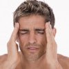 Descoperirea șocantă a unui bărbat care suferea de migrene puternice