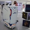 VIDEO „Mahomed”, primul robot „bărbat” al Arabiei Saudite, a devenit viral după dezvelire, dar nu din motivele dorite de producătorul său