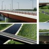 O firmă din Bacău vrea să proiecteze 4 poduri peste Prut. Valoarea contractelor cu CNAIR va fi de 1,61 milioane de lei 