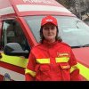 O polițistă din Onești e și paramedic voluntar pe ambulanța SMURD