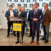 SURPRIZĂ: PNL a decis să nu mai susțină PSD la Primăria Bacău. Liberalii îl iau în calcul pentru candidatură pe Sergiu Sechelariu