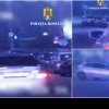 VIDEO: Urmărire în trafic pe Calea Moldovei, din Bacău. Un tânăr de 19 ani a ajuns în arestul Poliției