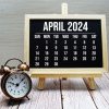 Calendar ANAF 2024: Lista obligațiilor fiscale pe luna aprilie pentru firme și alți contribuabili