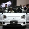 Chinezii de la Leapmotor vor construi în Polonia o mașină electrică ieftină, care să concureze Dacia Spring