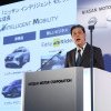 Nissan anunță o strategie agresivă de electrificare a gamei sale de mașini