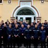 28 de elevi jandarmi în stagiul de practică la Jandarmeria Dâmboviţa