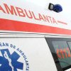 Accident rutier în municipiul Târgoviște, un pieton a ajuns la spital 