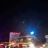 Accident rutier pe DN1A, impact violenet între un microbuz și un tir 