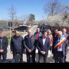 CJ Dâmbovița: Au fost asfaltate drumul principal și ulițele laterale din satul Sălcioara, comuna Mătăsaru