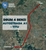 CJ Dâmbovița: Șosea de mare viteză cu patru benzi, ce va lega A1 București-Pitești de orașul Titu