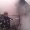 Incendiu produs la o casă situată în comuna Petrești, sat Puntea de Greci