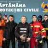 ISU Dâmbovița a încheiat Campania  –  Săptămâna Protecţiei Civile