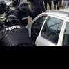 Pericol pe drumurile din Dâmbovița, au intervenit polițiștii și mascații 