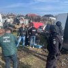 Peste o sută de tone de deșeuri feroase confiscate de Garda de Mediu, în județul Dâmbovița 