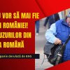 Poștașii nu vor să mai fie săracii României! Stop abuzurilor din Poșta Română!”