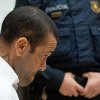 Dani Alves poate fi eliberat pe cauțiune / Suma stabilită de judecătorii din Spania