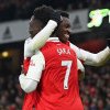 Premier League: Arsenal Londra, noul lider după o victorie la limită - Rezultatele zilei și clasamentul