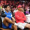 Rafael Nadal și Carlos Alcaraz, spectacol la Las Vegas - Câștigătorul primului Netflix Slam