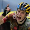 VIDEO Ciclism: Jonas Vingegaard, marele câștigător în Tirreno-Adriatico