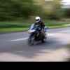 109 kilometri peste viteza legală. Un motociclist a fost surprins de radar în timp de gonea cu aproape 200 km/h