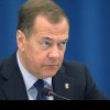 „Așteptați, nenorociților”. Medvedev promite răzbunare după masacrul din Moscova
