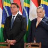 Brazilia cere explicații Ungariei după ce Bolsonaro s-a ascuns două zile în ambasada ungară, în timp ce era investigat penal