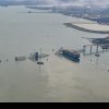 Cât ar putea costa reconstrucția podului din Baltimore. Biden promite că va „muta cerul și pământul” pentru a redeschide portul