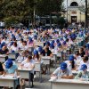 Cererile pentru cursurile de limbă română organizate la Chișinău depăşesc cu mult locurile alocate. Solicitări sunt și de la Tiraspol